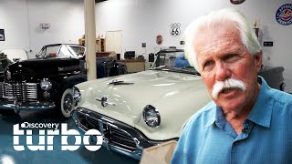 Asombrosa Exhibición De Autos Descapotables De 1950 | Buscando Autos Clásicos | Discovery Turbo