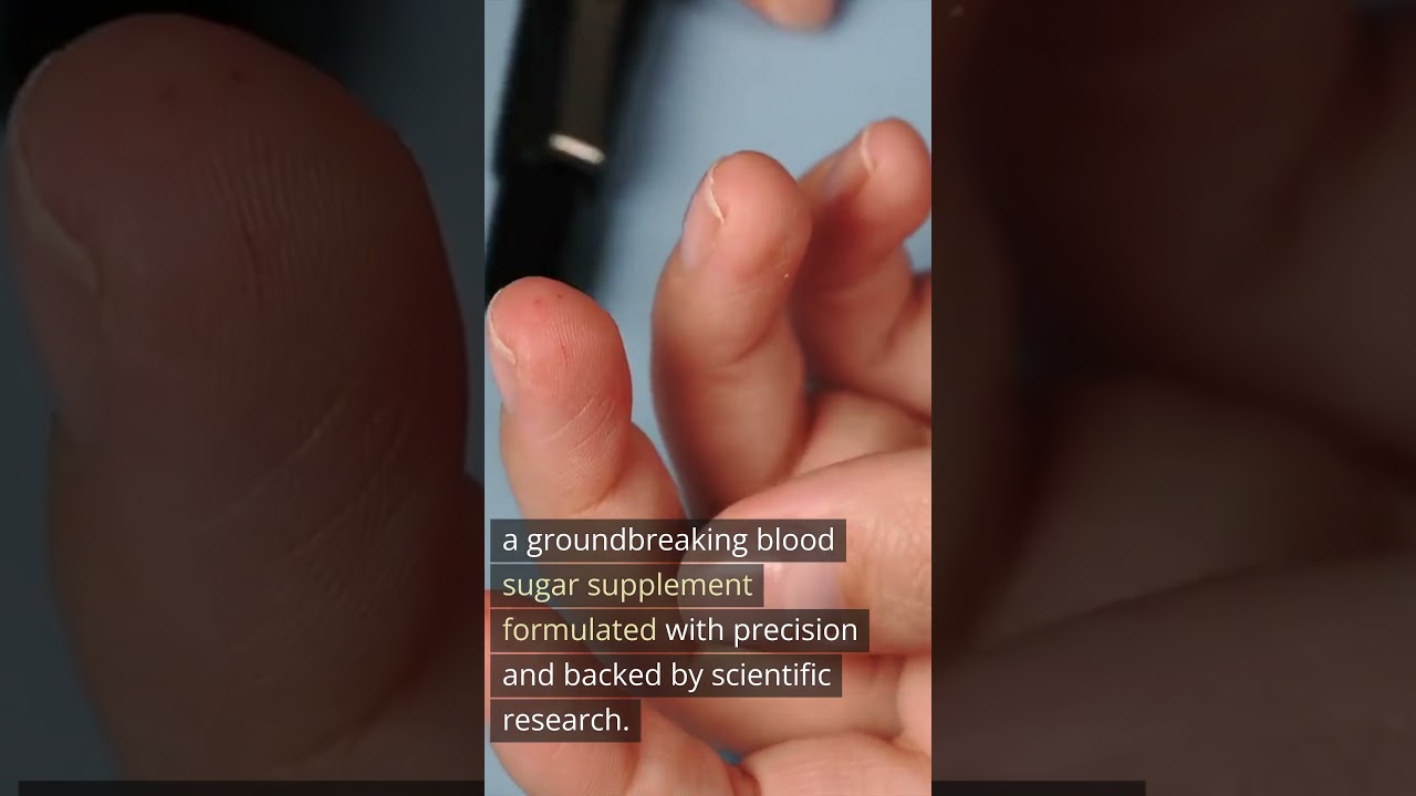 GlucoBerry Review #GlucoBerrySupplementReview #HighBloodSugar