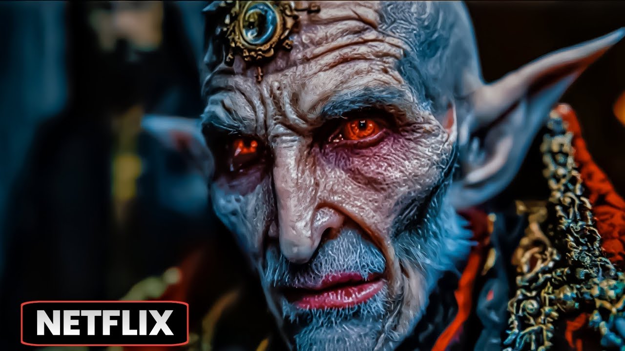 Top 8 New NETFLIX SERies of 2025 You Can't Miss!