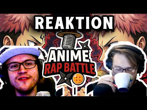 ARBT REACTION R1 | 8tel-Finale | NATSU & HAPPY (Kicklee & Mikey) vs. YUJI ITADORI (Panix)