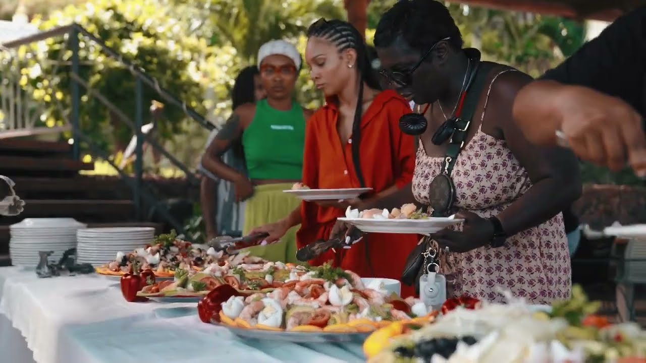 JBT Experience: This is DAKAR, SENEGAL