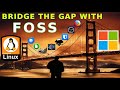 The Easiest Passage To Linux No One Is Talking About! #FOSS #OpenSource