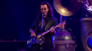 Rush - Bravado - Dallas, TX. November 2012,  W/ Lyrics