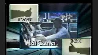 Siskel & Ebert (1983) - Spacehunter | Tough Enough | WarGames | Harlequin