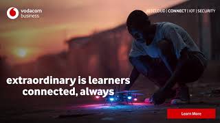 Extraordinary learners connected, always