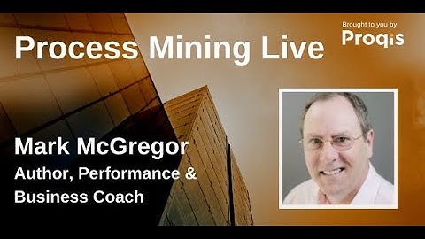 The Future of Process Mining | Mark McGregor | at BTOES | a Proqis Company