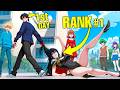When an AWAKENED with Military-Training Enters the Underground Academy to Beat Every1 | Manhwa Recap