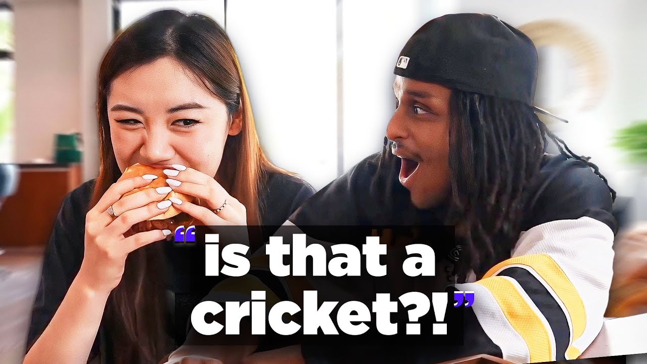 Agent Forced Me To Eat Mystery Foods (NASTY OR NOT Challenge)