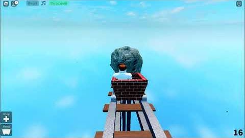 Level 2 to Level 3, in FFA Mountain Cart Ride, Create a Cart Ride Roblox, August 1 2023