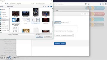 Como cargar una imagen a los foros de la UNAD