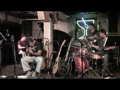 "DE CLARA PRA ANNA" - GABRIEL SANTIAGO QUINTET - L...