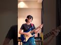 Save Your Tears - The Weeknd & Ariana Grande【#Yumiki Erino #Guitarcover】#Shorts