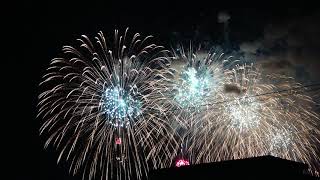 長岡花火2018 #17 【20180803】