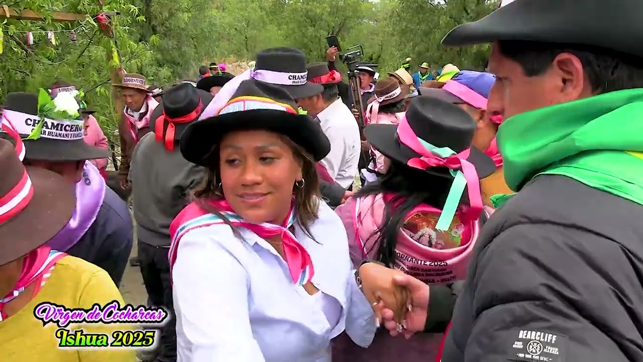 JARANA en ISHUA 2025 // Chinita de Canaria