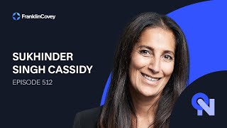 Sukhinder Singh Cassidy: Stop Playing It Safe With Your Career