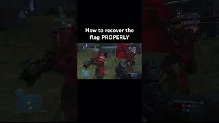 #Halo Reach CTF: How to recover the flag PROPERLY