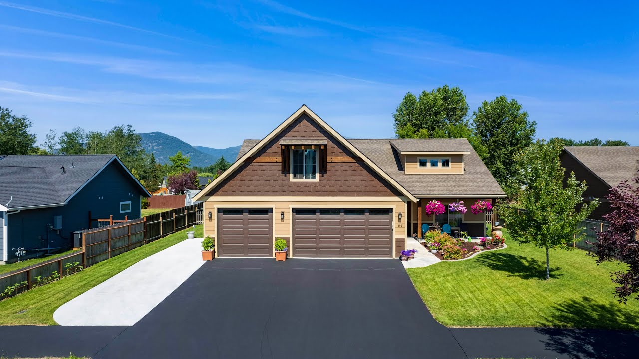 194 Seven Sisters Dr, Sandpoint, ID 83864 YouTube