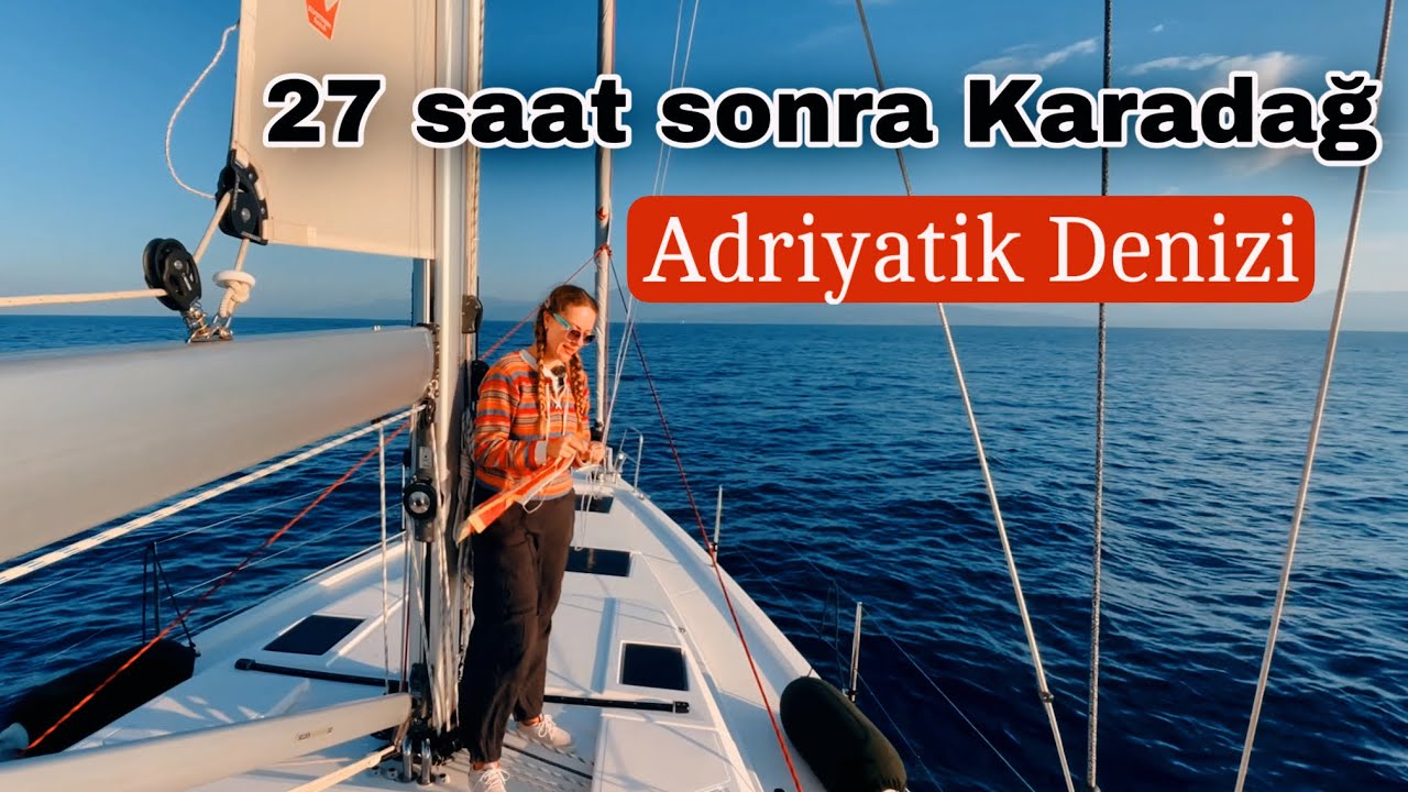 KARADAĞ’a YOLCULUK / Tivat Bölümü