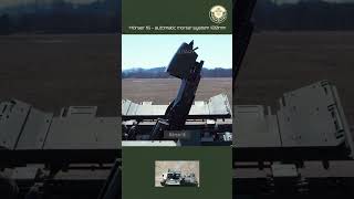 Mörser 16 - automatic mortar system 120mm #defence #military screenshot 2