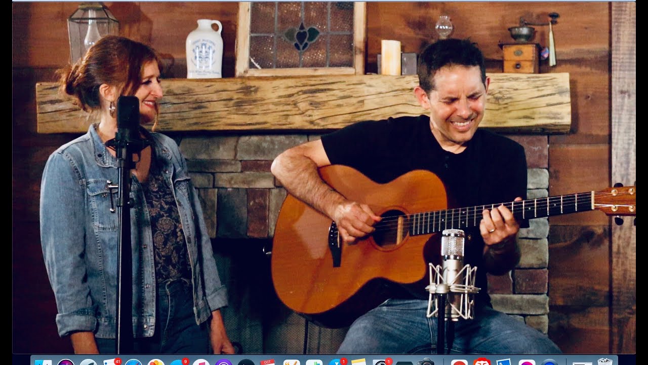 I Keep (Michael McDonald) Acoustic Cover by Kristin and