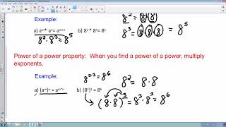 8.1 Apply Exponent Properties Involving Products
