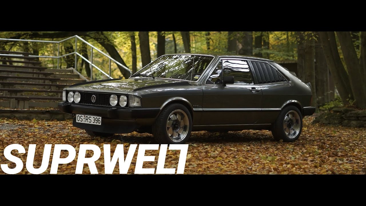 VW Scirocco GTI | oldschool | suprwell
