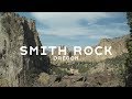 Camping Smith Rock in Oregon