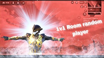 🔥Random player challenge me 1v1 Room and bgmi video and pubg video or gaming video