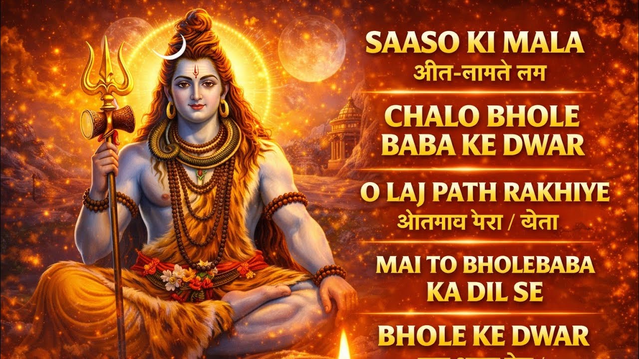 भोलेबाबा के गाने 🎧#trending #viral #song #bholenath #viralvideos #video #mahadeva #subscribe 