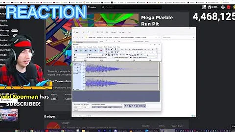 KREEKCRAFTS REACTION TO THE NEW OOF SOUND