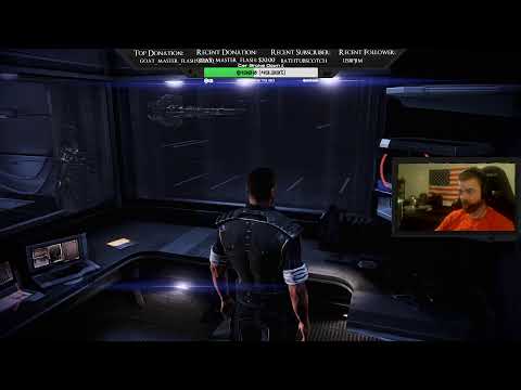 Mass Effect Legendary Edition Playthrough - part 19 - Mass Effect Legendary Edition Playthrough - part 19