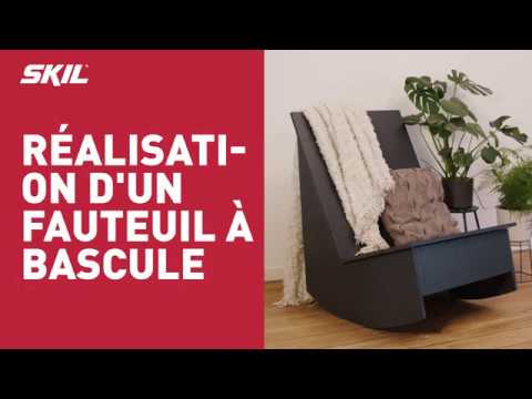 Vidéo: Fauteuil 