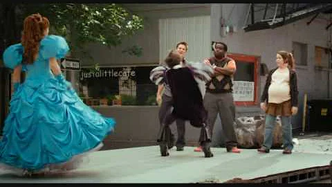 Disaster Movie - Dance Off (HQ)