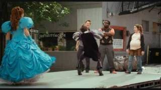 Disaster Movie  Dance Off (HQ)