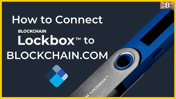 Connect Ledger to Blockchain.com Wallet