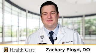 General Surgery: Zachary Floyd, DO