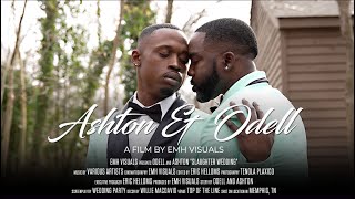 Odell and Ashton Wedding Film | Tennessee Love Story | Beautiful Gay Wedding