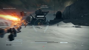 Armored Core 6 gameplay Part 12 (PS5, No Commentary)