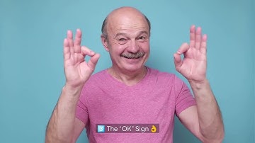5 Hand Gestures That Mean Something Different Around The World