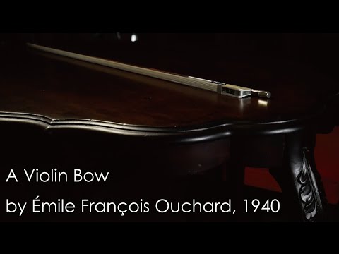 Franz Chalupetzky バイオリン 弓 ボウ 1940-1960s Franz Chalupetzky