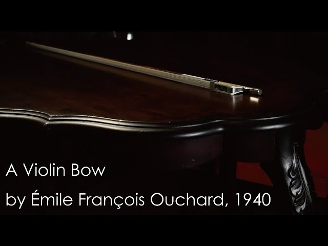 Franz Chalupetzky バイオリン 弓 ボウ 1940-1960s Franz Chalupetzky バイオリン 弓 ボウ 1940-1960s Franz