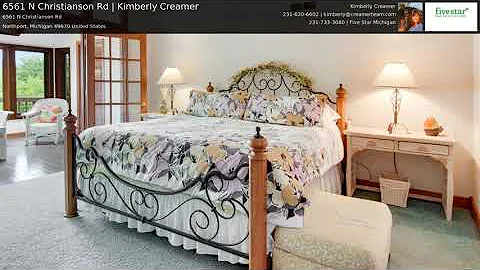 6561 N Christianson Rd | Kimberly Creamer