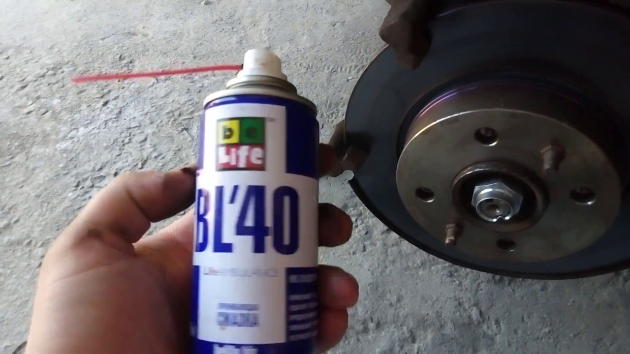 Ремонт переднего тормозного цилиндра, Ваз 2108, 2109, 21099. Закис ...