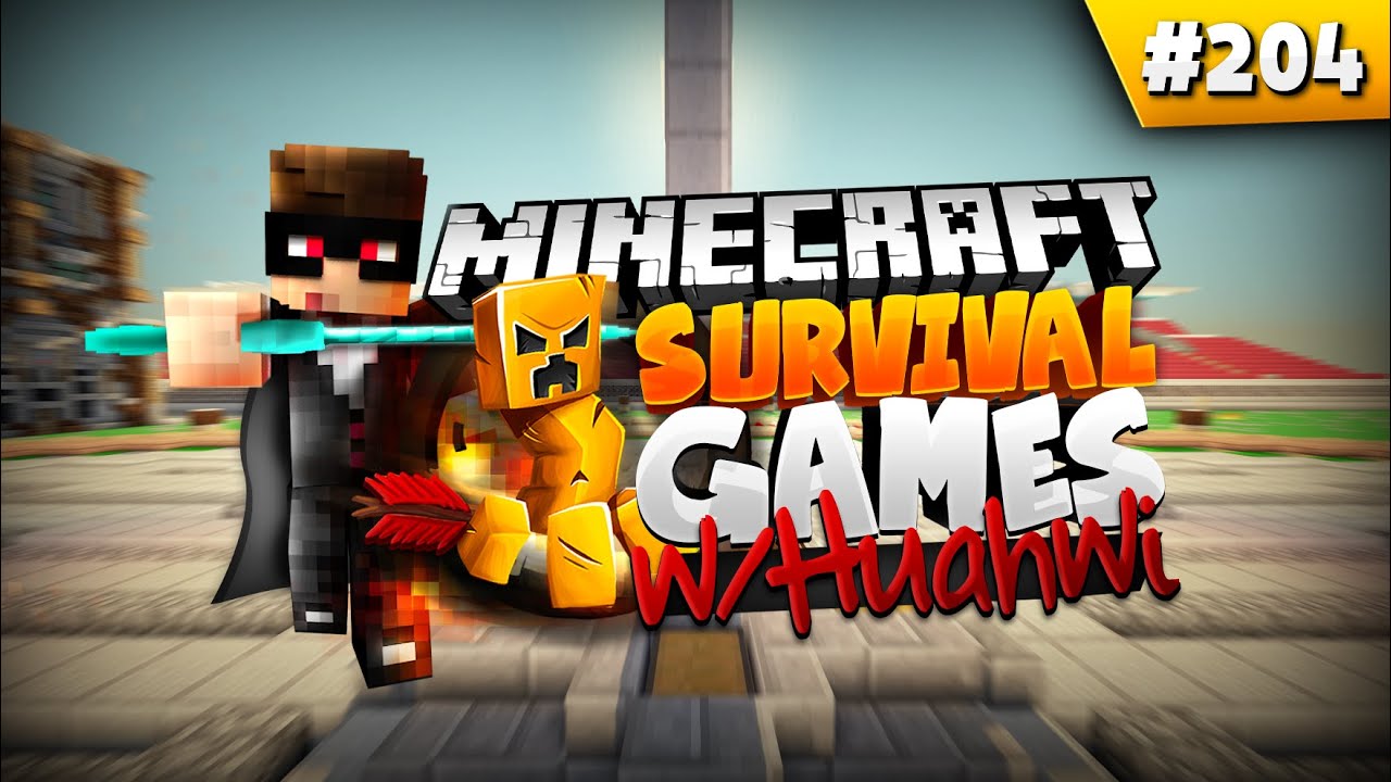 Minecraft Survival Games 
