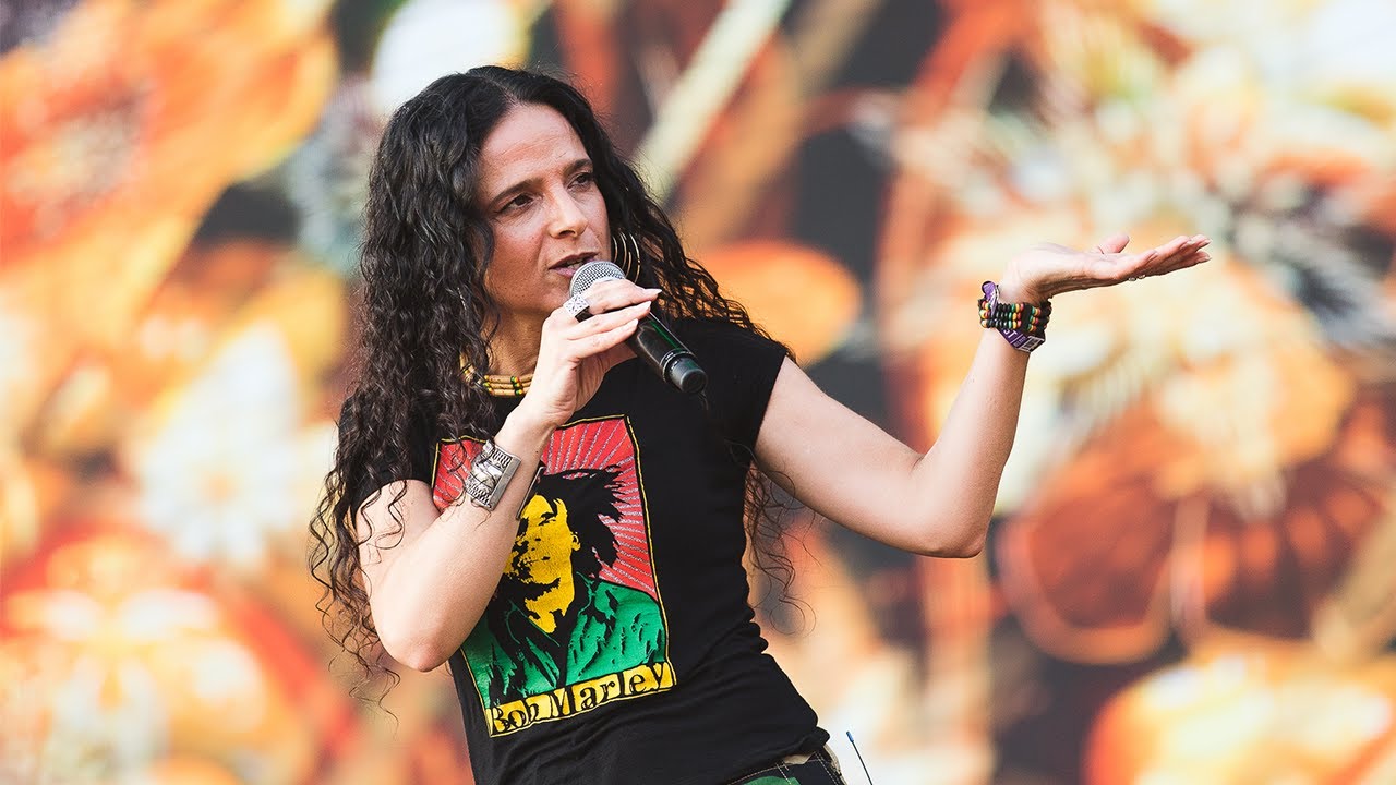 UNITED FLAVOUR - Live at Uprising Festival 2019