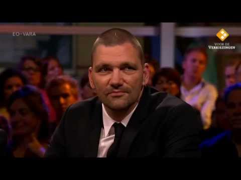 Rutte tegenover Theo Maassen