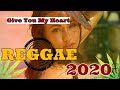 REGGAE 2020 Give You My Heart Rocky Dawuni 