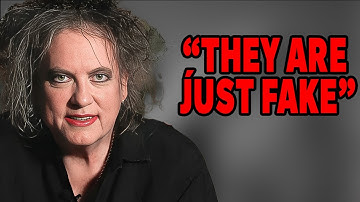 At 66, Robert Smith Finally Reveals 6 Musicians He Hated The Most!