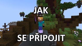 MineHub Quickstart - jak se připojit na Minecraft server MineHub