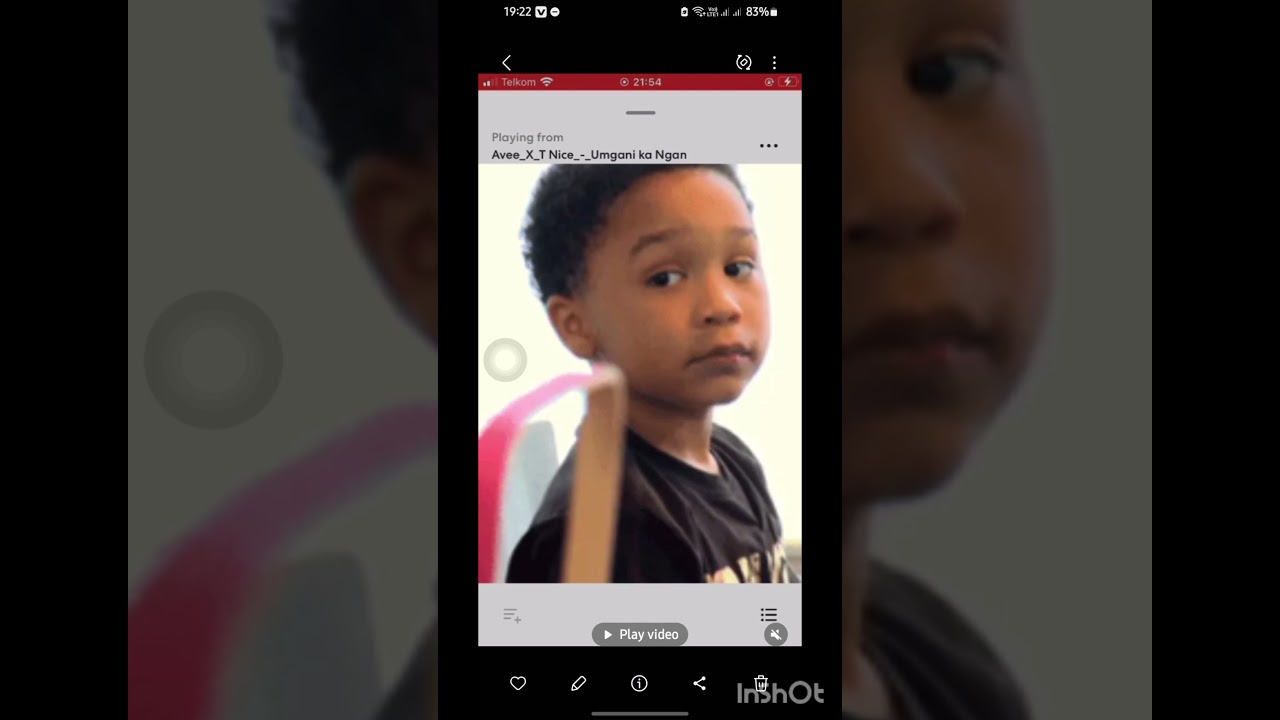 Avee_ft_T Nice-Umgani ka mgani.   